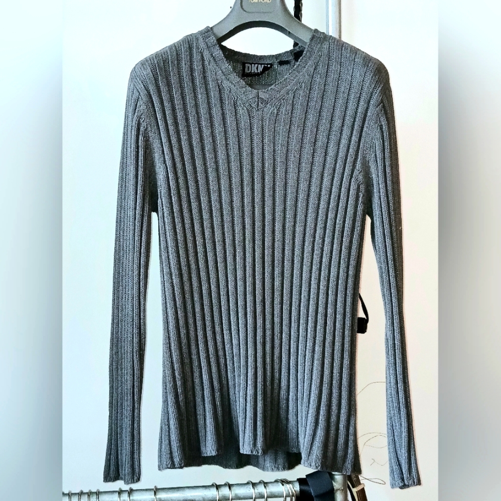 Donna Karan Cotton Cotton Knit
